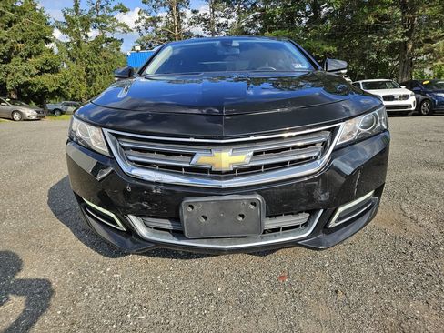 Used 2019 Chevrolet Impala LT FWD image 8