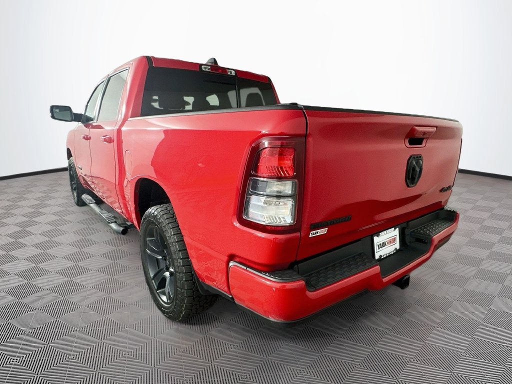 Used 2022 RAM 1500 Big Horn AWD/4WD image 7