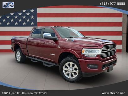 Used 2019 RAM 2500 Laramie