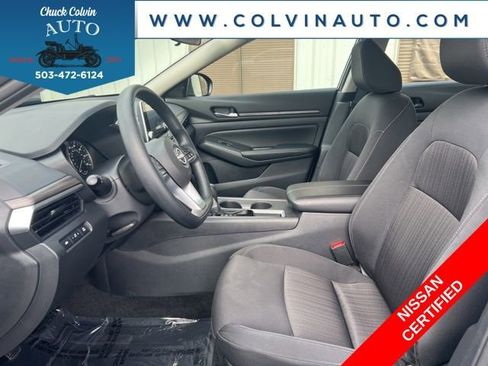 Certified 2025 Nissan Altima 2.5 SV image 14