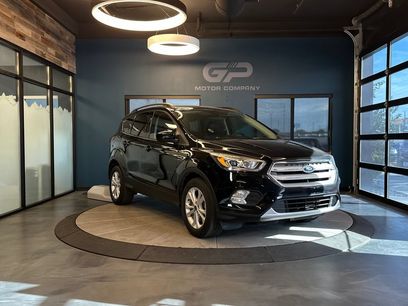 Used 2019 Ford Escape SEL