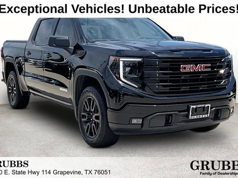 Used 2024 GMC Sierra 1500 Elevation AWD/4WD image 1