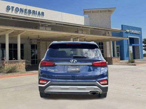 Used 2019 Hyundai Santa Fe SE AWD/4WD image 6
