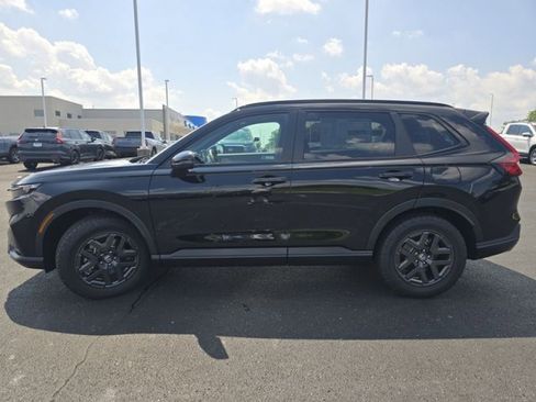 New 2026 Honda CR-V TrailSport image 6