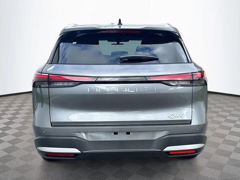 Used 2026 INFINITI QX60 Luxe w/ Cargo Package image 7
