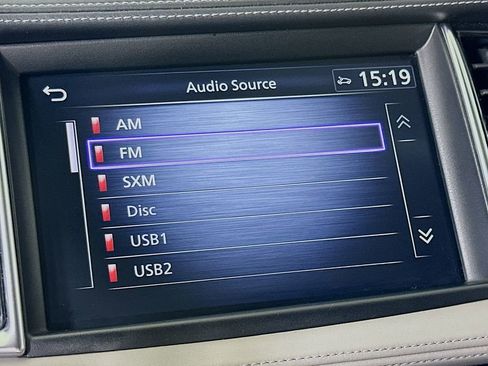 Used 2023 INFINITI QX50 Luxe image 27