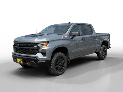 New 2026 Chevrolet Silverado 1500 Custom Trail Boss