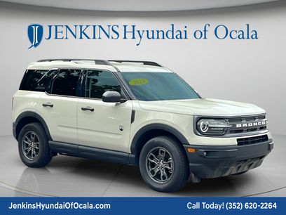 Used 2024 Ford Bronco Sport Big Bend w/ Convenience Package
