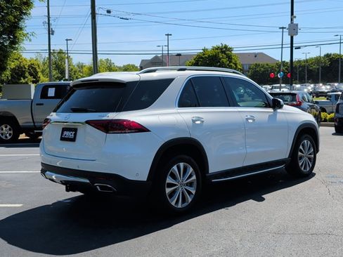Used 2020 Mercedes-Benz GLE 350 4MATIC image 5