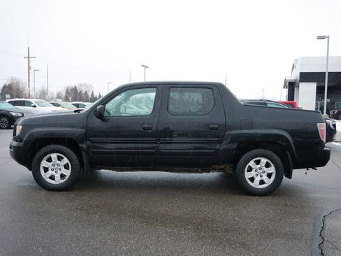 Used 2007 Honda Ridgeline RTL image 4