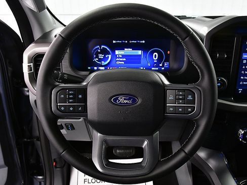 Used 2025 Ford F150 Lightning XLT image 22