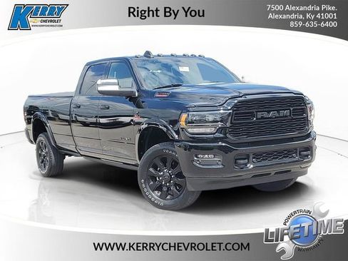 Used 2022 RAM 2500 Limited AWD/4WD image 1