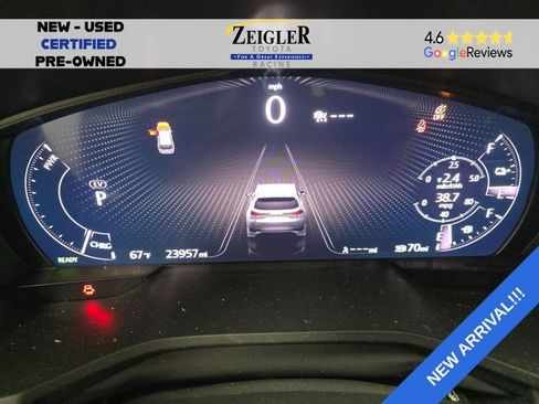 Used 2024 MAZDA CX-90 Plug-In Hybrid w/ Preferred AWD/4WD image 12