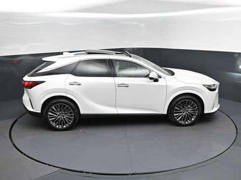 New 2026 Lexus RX 350 AWD image 36