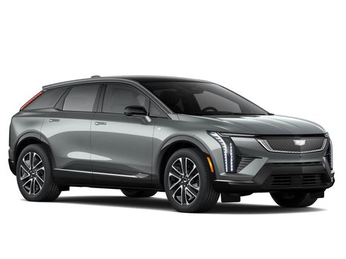 New 2027 Cadillac Optiq Premium Sport RWD image 35