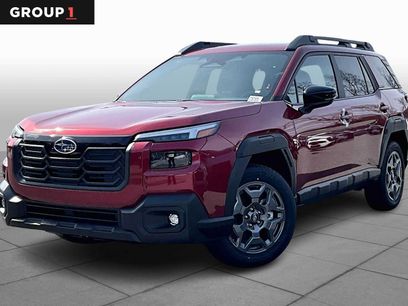 New 2026 Subaru Outback Premium
