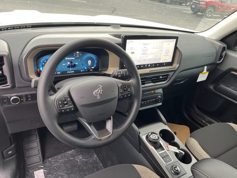 New 2025 Ford Bronco Sport Big Bend AWD/4WD image 11