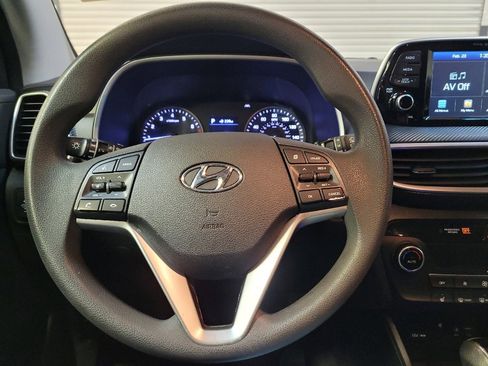 Used 2019 Hyundai Tucson Sport w/ Cargo Package image 22