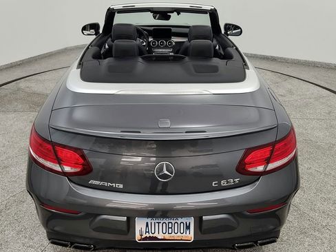 Used 2017 Mercedes-Benz C 63 AMG S image 22