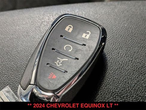 Used 2024 Chevrolet Equinox LT w/ LPO, Floor Liner Package image 28