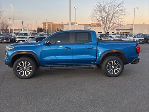 Used 2024 GMC Canyon AT4 w/ AT4 Premium Package image 6