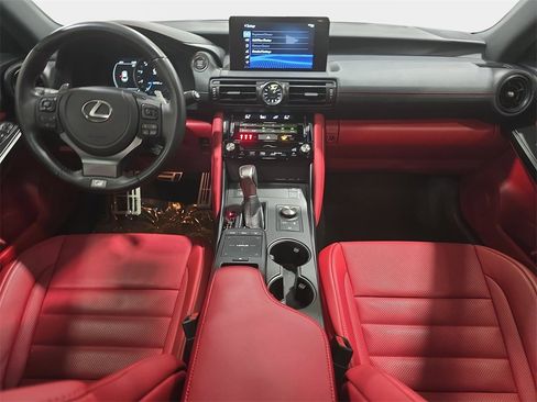 Used 2024 Lexus IS 300 F Sport image 10