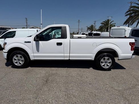 Used 2020 Ford F150 XL w/ Equipment Group 101A Mid RWD image 10