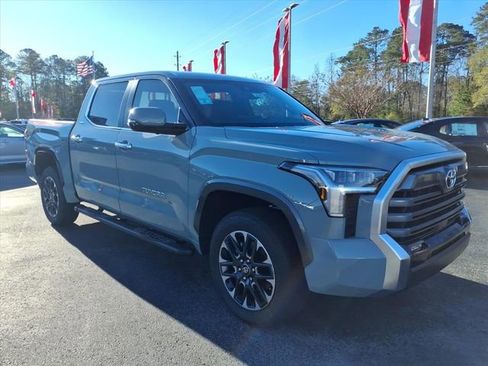 New 2026 Toyota Tundra Limited image 1