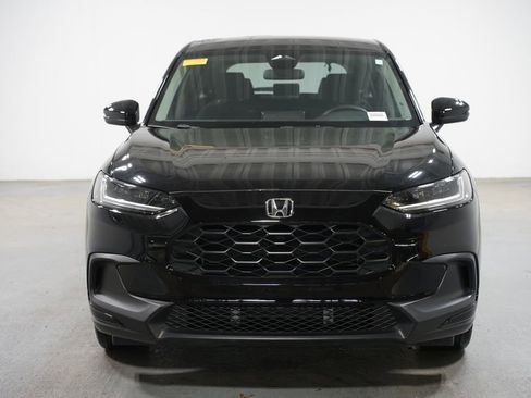 Used 2025 Honda HR-V LX image 2