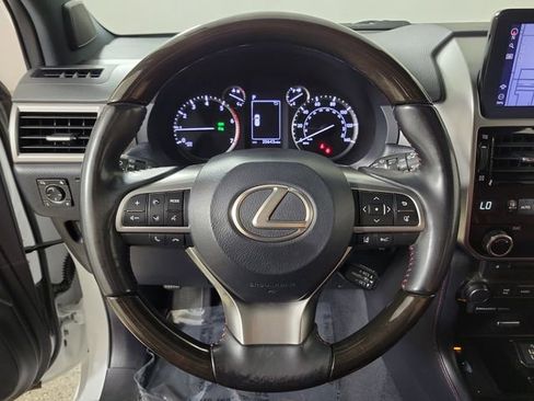 Used 2022 Lexus GX 460 Premium w/ Premium Package AWD/4WD image 27