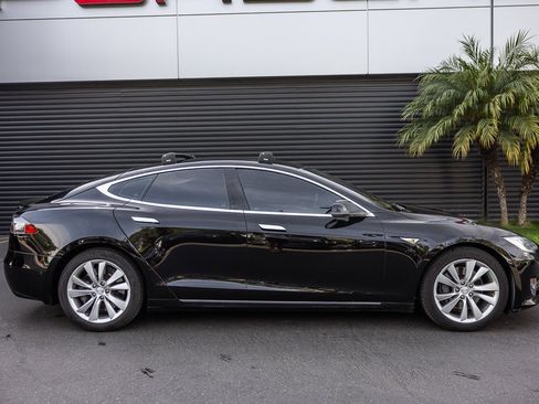 Used 2016 Tesla Model S 75 image 8