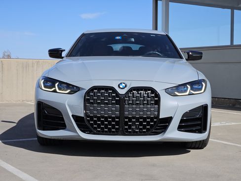 Used 2024 BMW M440i Gran Coupe w/ Premium Package image 11