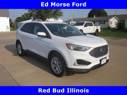 Used 2024 Ford Edge SEL