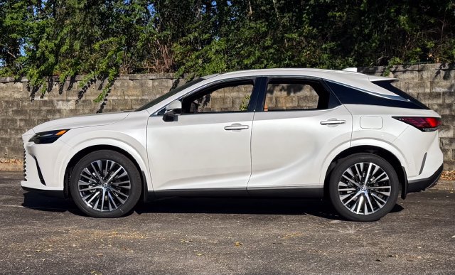 New 2026 Lexus RX 350 Premium Plus w/ Convenience Package AWD/4WD image 12