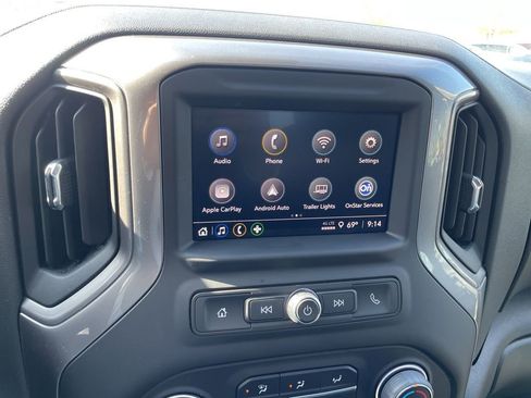 Used 2024 Chevrolet Silverado 1500 W/T w/ WT Value Package AWD/4WD image 26
