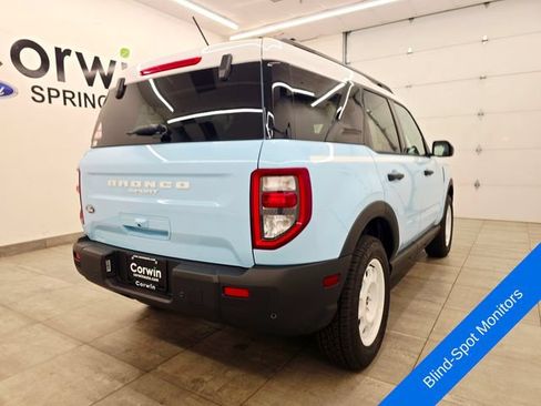 New 2026 Ford Bronco Sport Heritage w/ Convenience Package AWD/4WD image 5