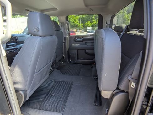 Used 2022 Chevrolet Silverado 1500 RST AWD/4WD image 14
