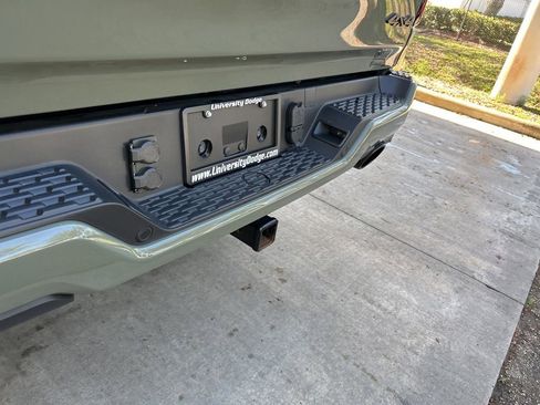 Used 2026 RAM 1500 Laramie w/ Night Edition image 21