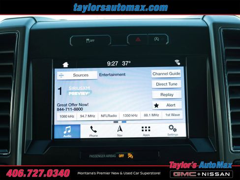 Used 2019 Ford F150 XLT w/ Equipment Group 302A Luxury image 13