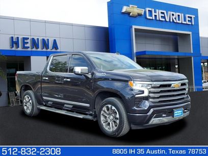 Used 2023 Chevrolet Silverado 1500 High Country