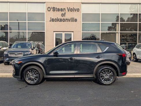 Used 2020 MAZDA CX-5 Sport image 5