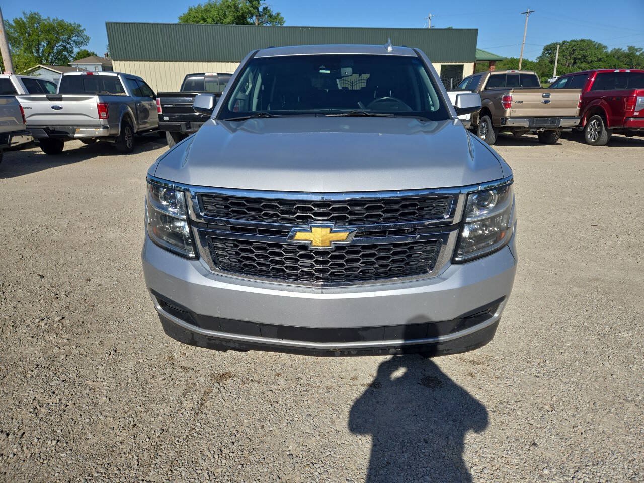 Used 2016 Chevrolet Tahoe LT AWD/4WD image 13