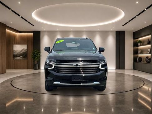 Certified 2022 Chevrolet Tahoe LT AWD/4WD image 2