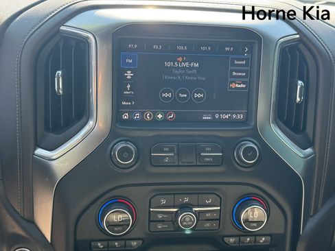 Used 2020 Chevrolet Silverado 1500 LTZ w/ LTZ Plus Package AWD/4WD image 21