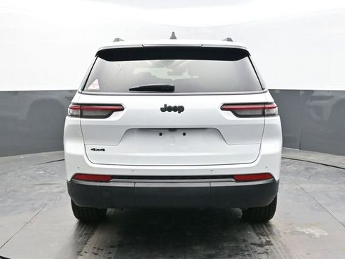 New 2026 Jeep Grand Cherokee L Limited image 5