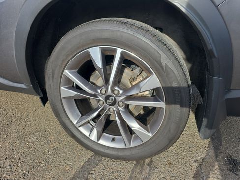 Used 2023 INFINITI QX60 Luxe w/ Cargo Package image 12