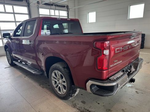 Used 2025 Chevrolet Silverado 1500 LTZ image 4