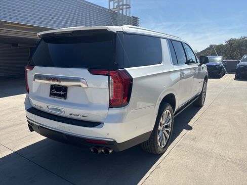 Used 2023 GMC Yukon XL Denali w/ Denali Reserve Package image 6