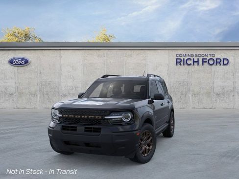 New 2026 Ford Bronco Sport Big Bend w/ Bronze Package AWD/4WD image 2