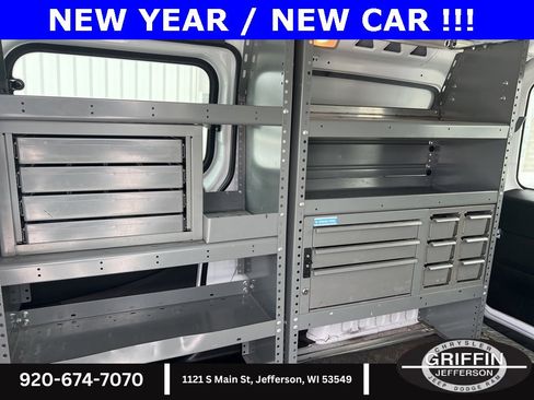 Used 2015 RAM ProMaster City Tradesman SLT w/ Rear Back-up Camera Group image 12